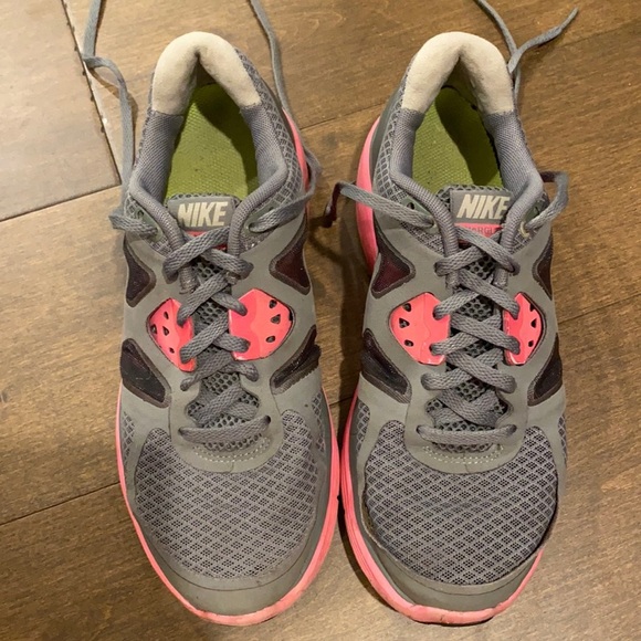 Nike Lunar Glide 3 Women’s Running Shoe - Picture 2 of 5